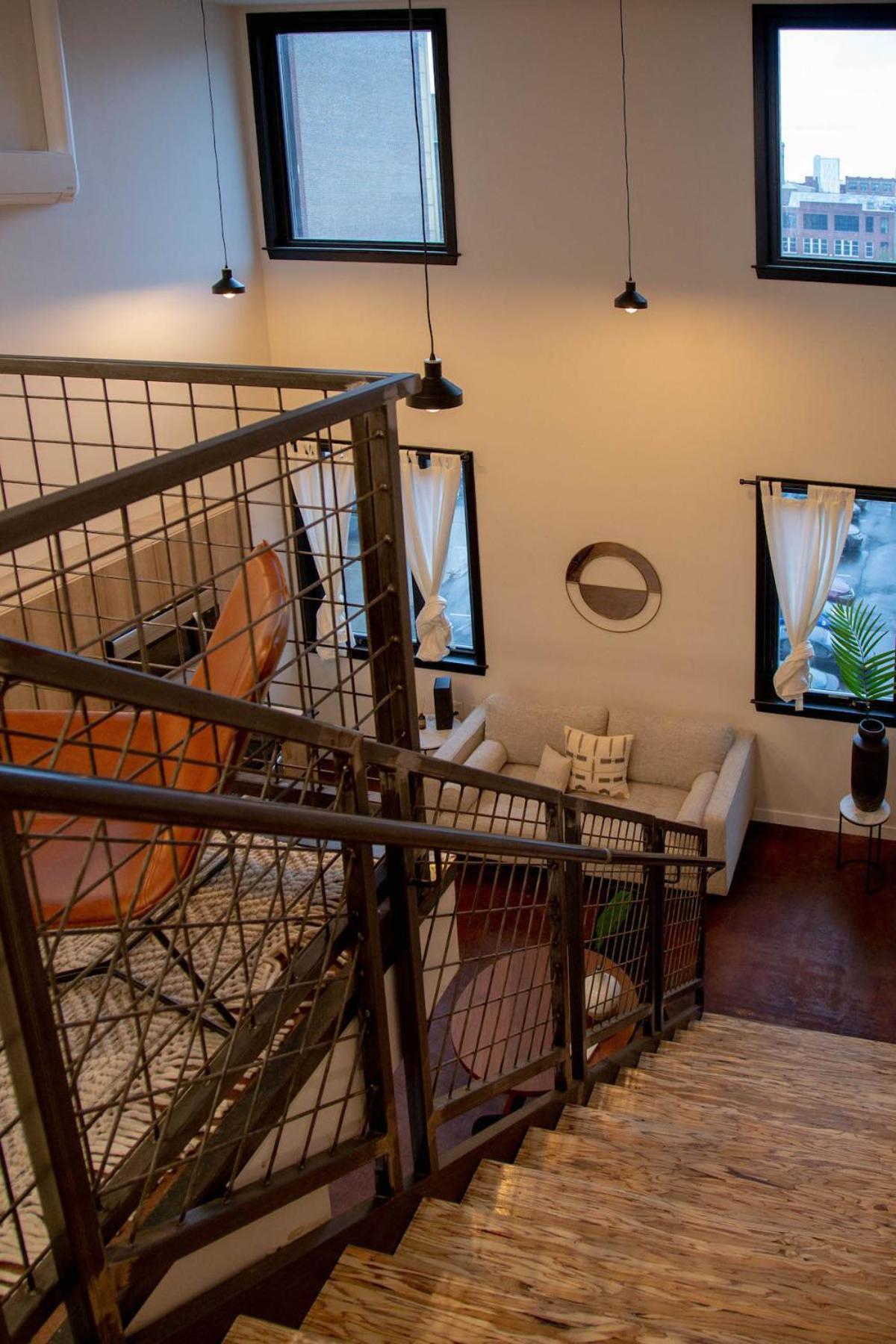 Reading Viaduct Loft, City Center, Contactless Check In Philadelphia Exterior photo