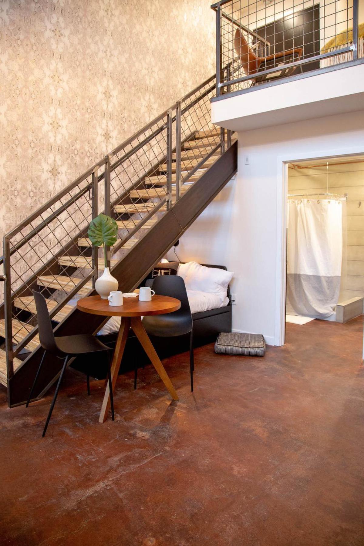 Reading Viaduct Loft, City Center, Contactless Check In Philadelphia Exterior photo